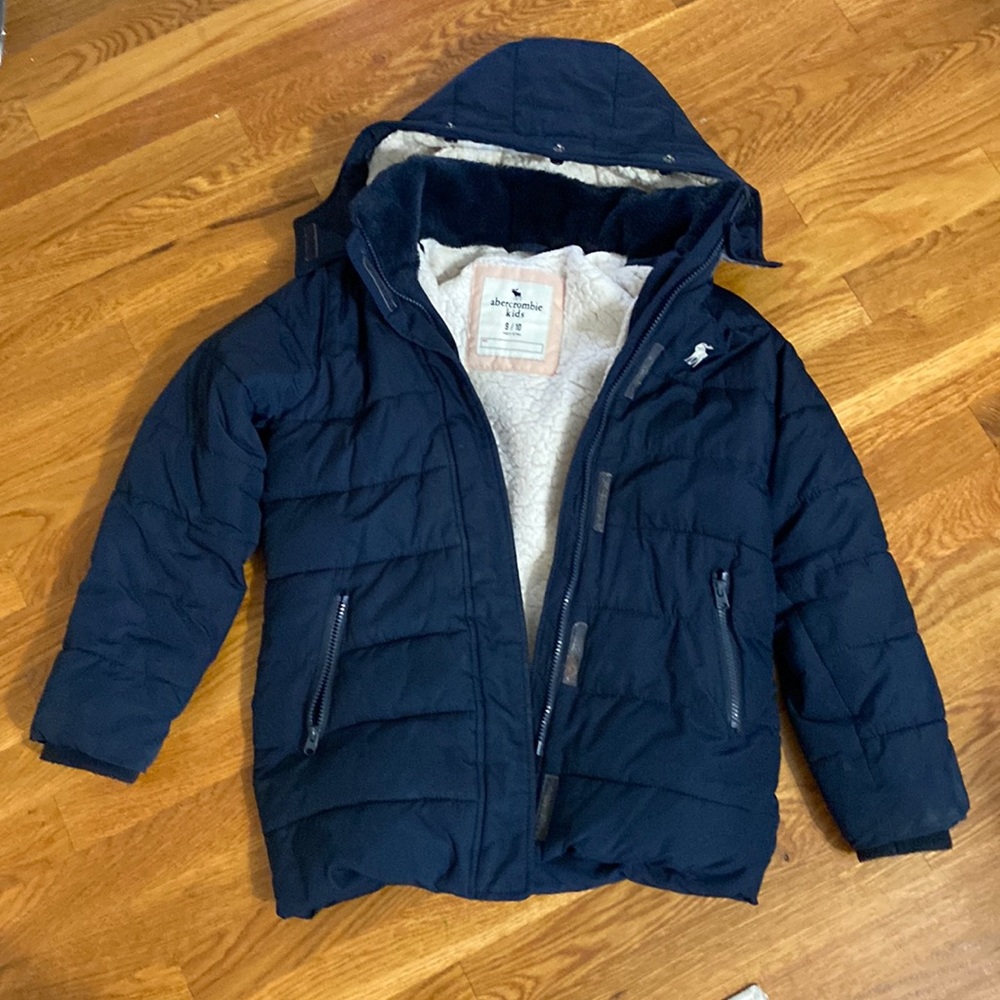 Abercrombie kids jacket